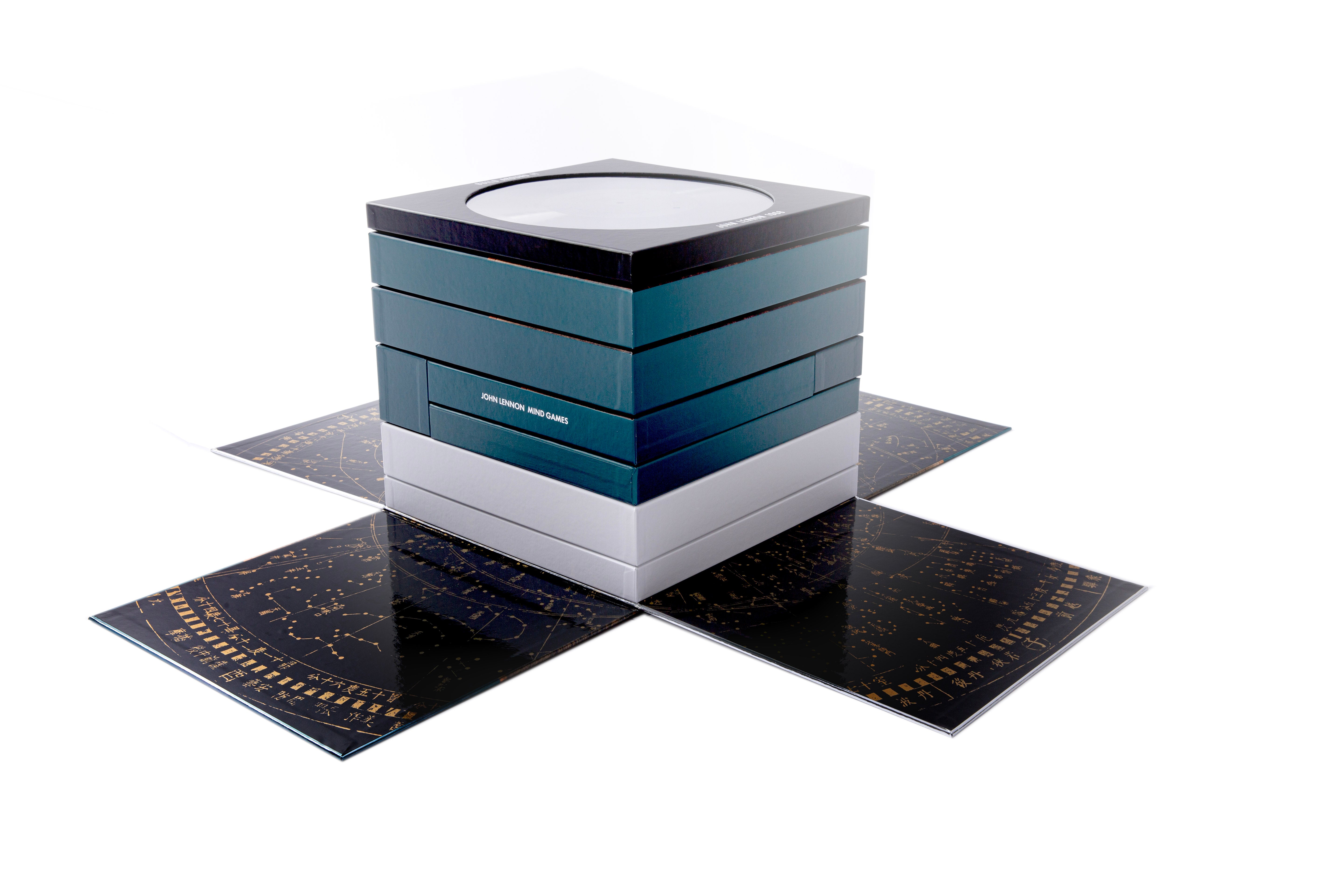 Mind Games (The Ultimate Mixes) Super Deluxe Box Set