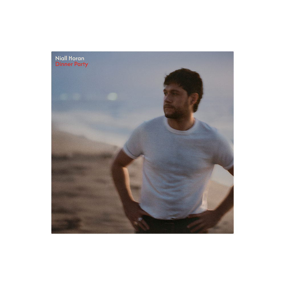 Dinner Party - Exclusive Shoreline Tri-Color Vinyl