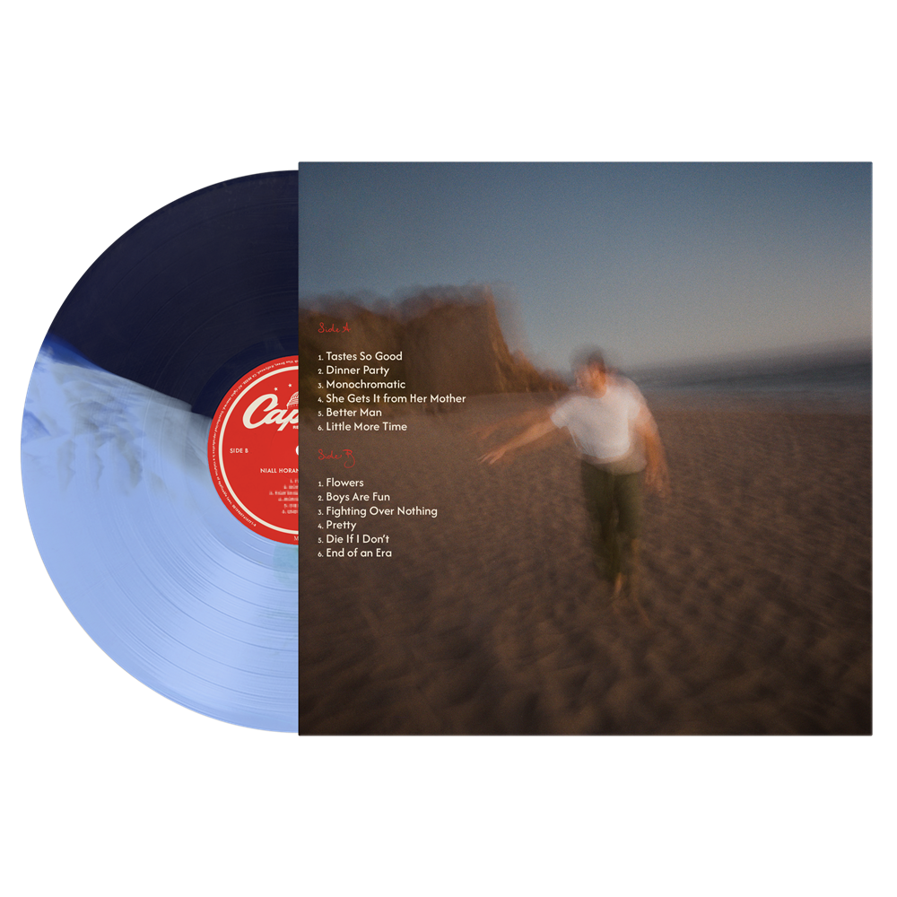 Dinner Party - Exclusive Shoreline Tri-Color Vinyl