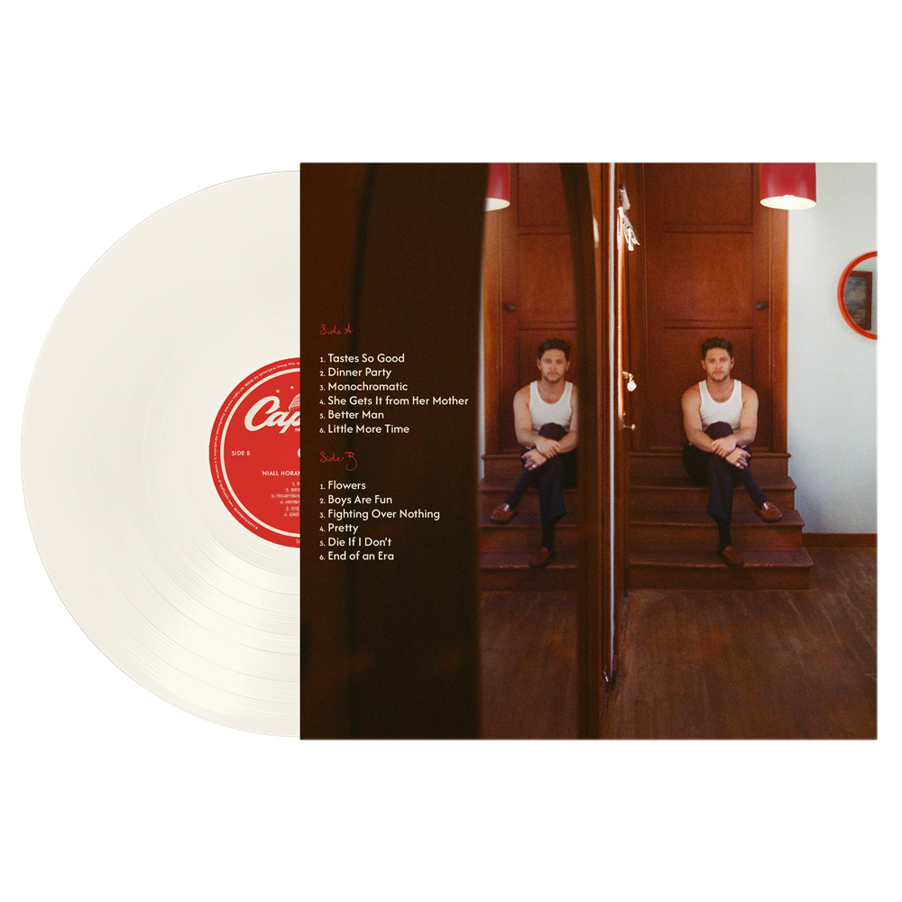 Dinner Party - Porcelain Vinyl