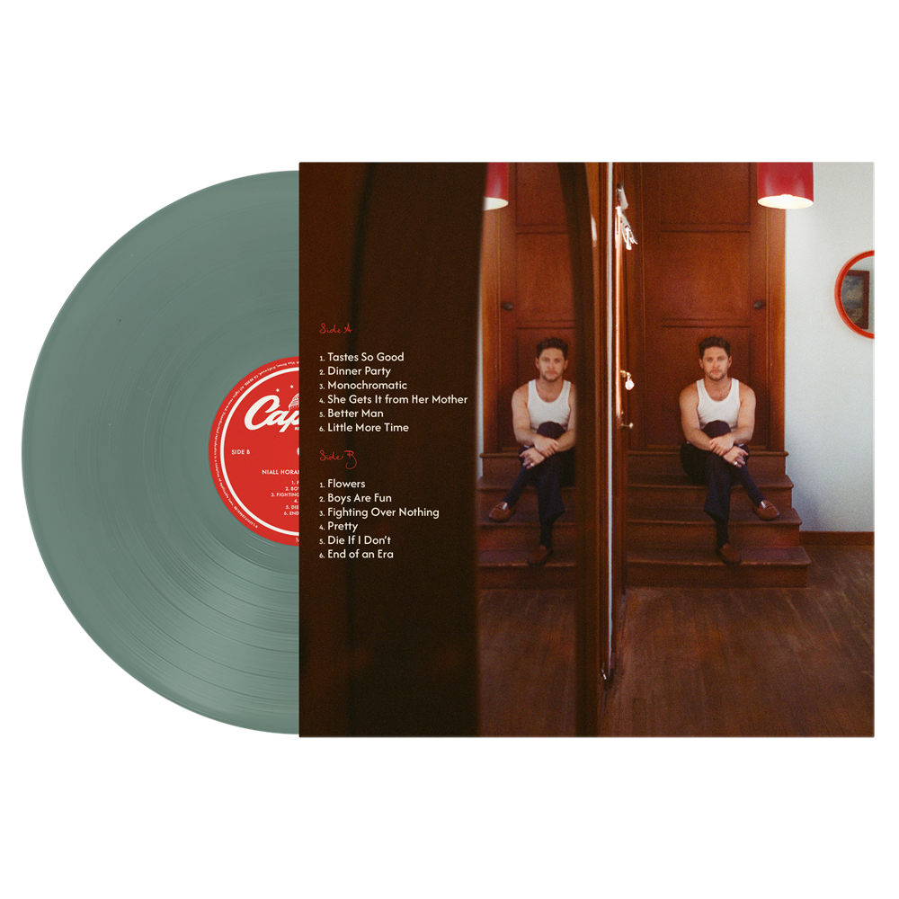 Dinner Party - Olive Vinyl