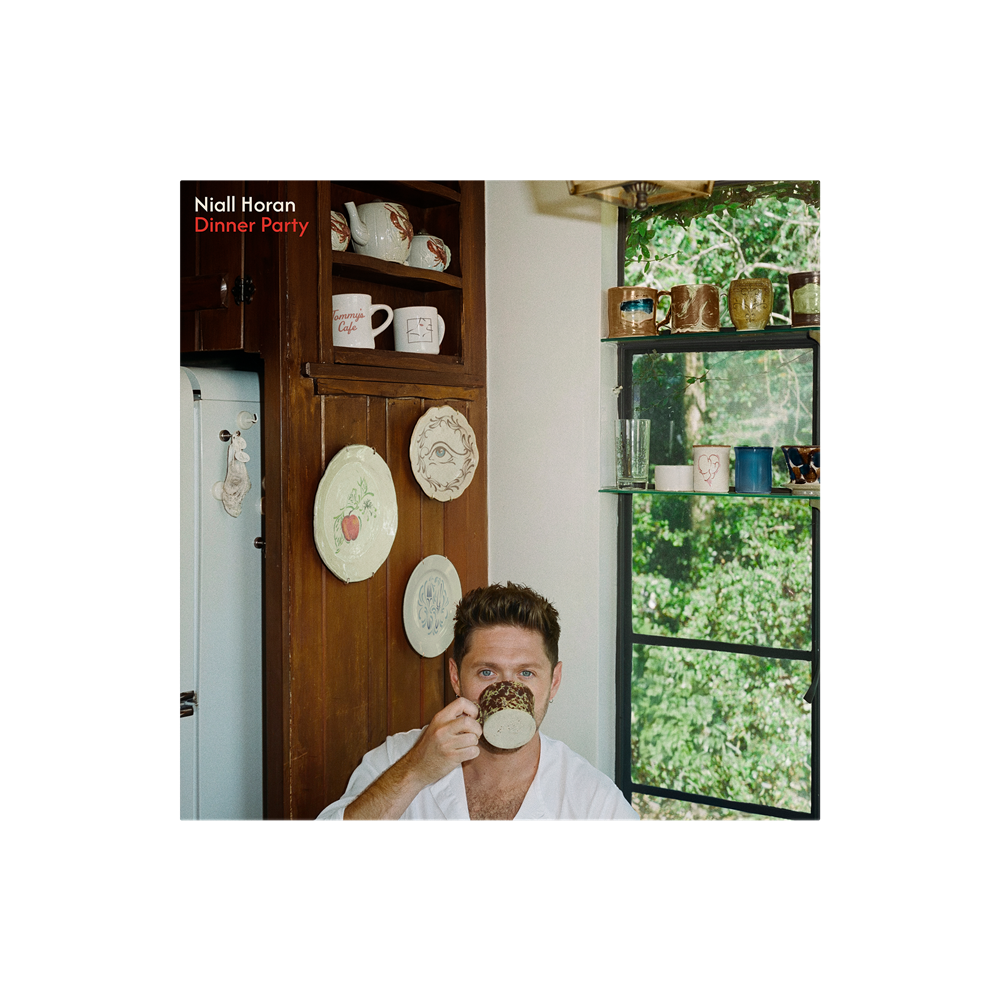 Dinner Party - Porcelain Vinyl