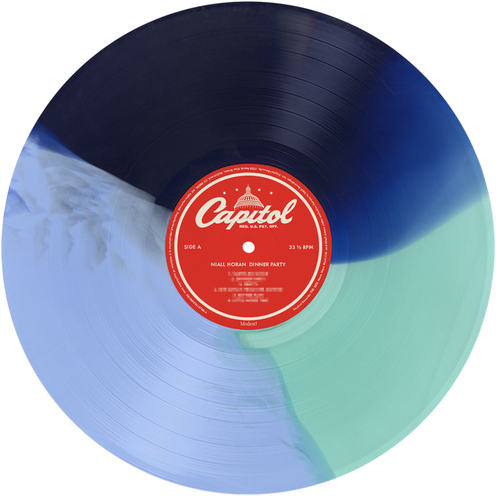 Dinner Party - Spotify Fans First Exclusive Shoreline Tri-Color Vinyl
