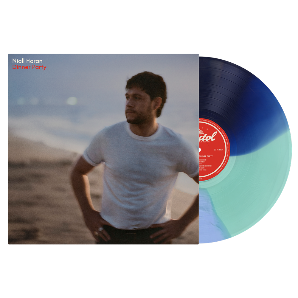 Dinner Party - Exclusive Shoreline Tri-Color Vinyl