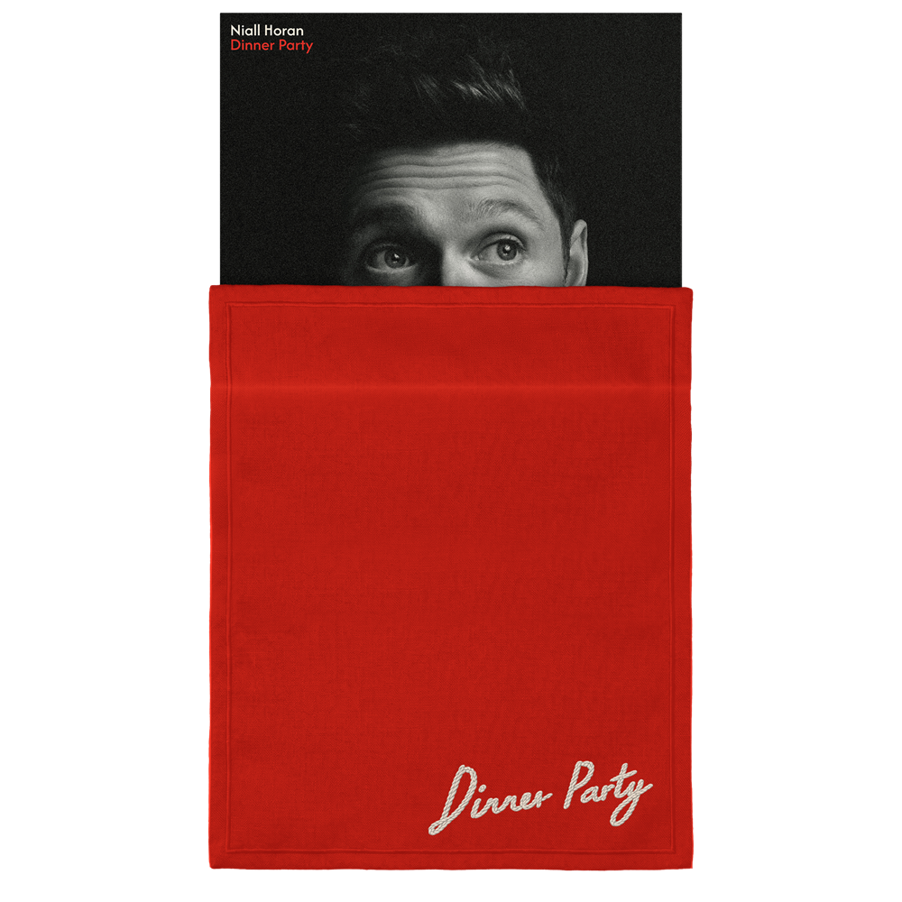 Dinner Party - Red Booth Edition Vinyl