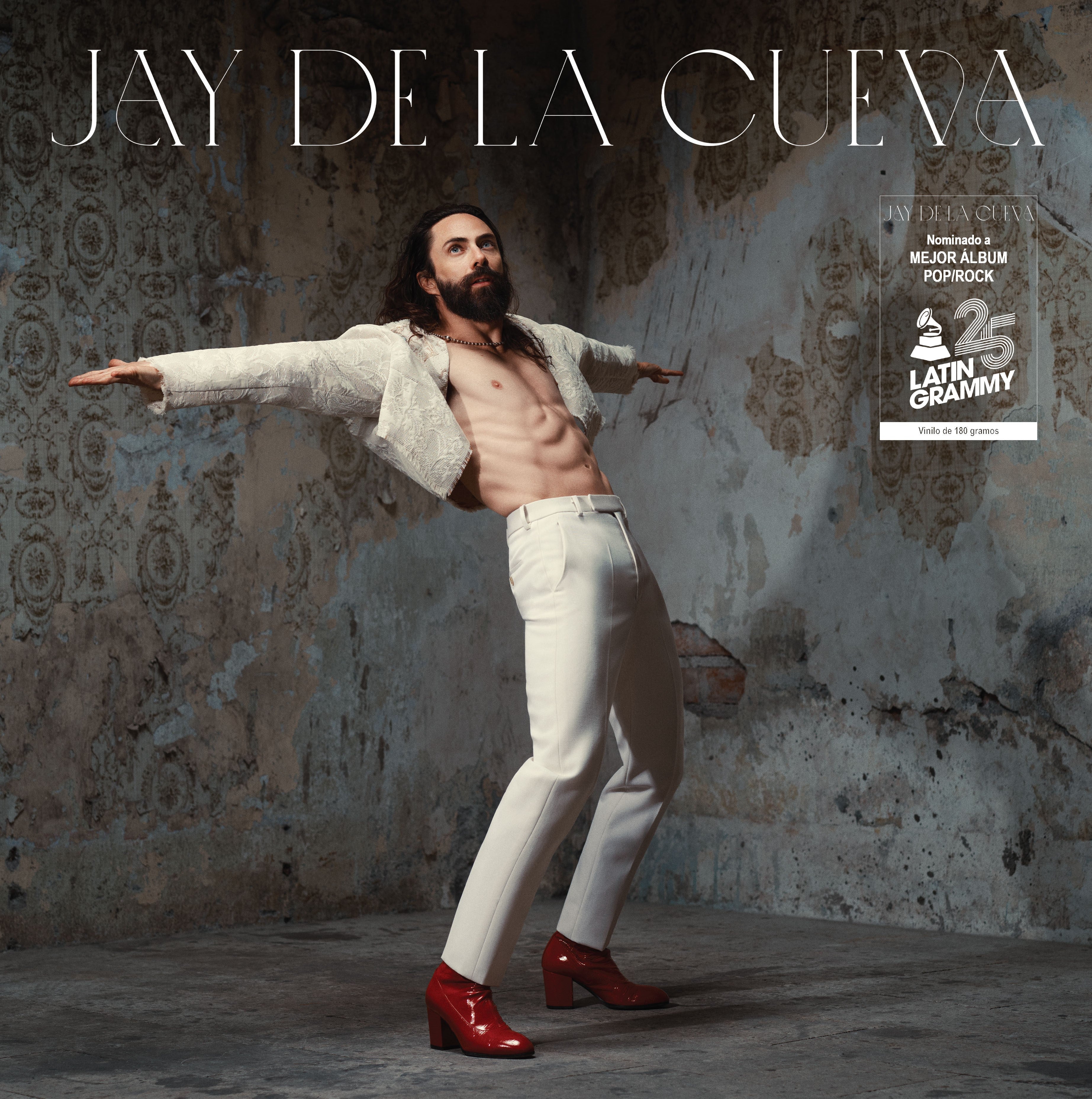 Jay de la Cueva (Vinyl)