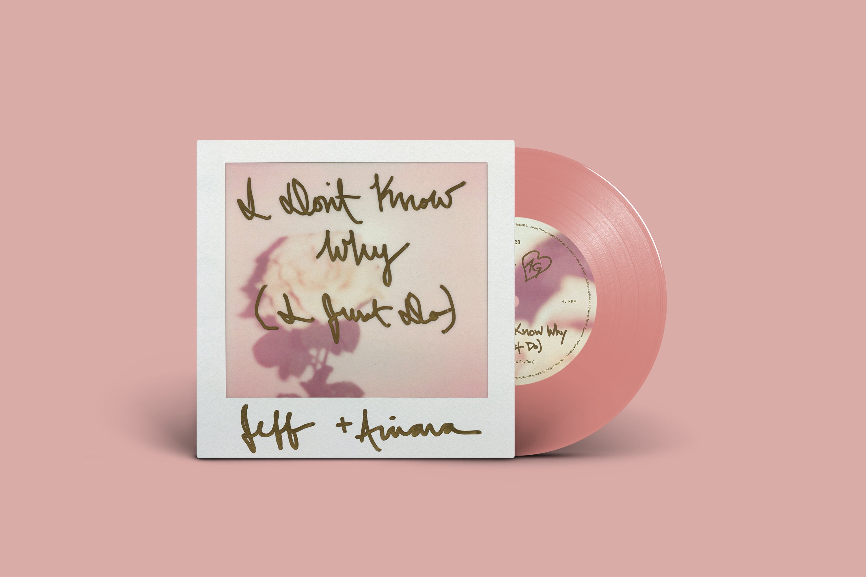 I Don't Know Why (I Just Do)