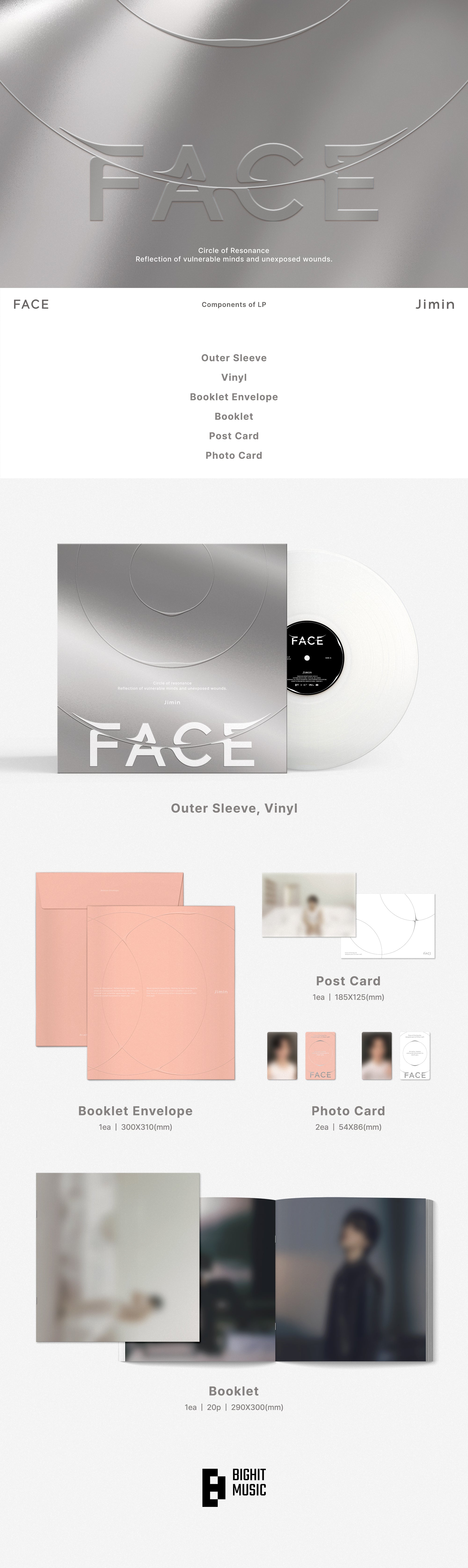 Face (Vinyl Boxset)