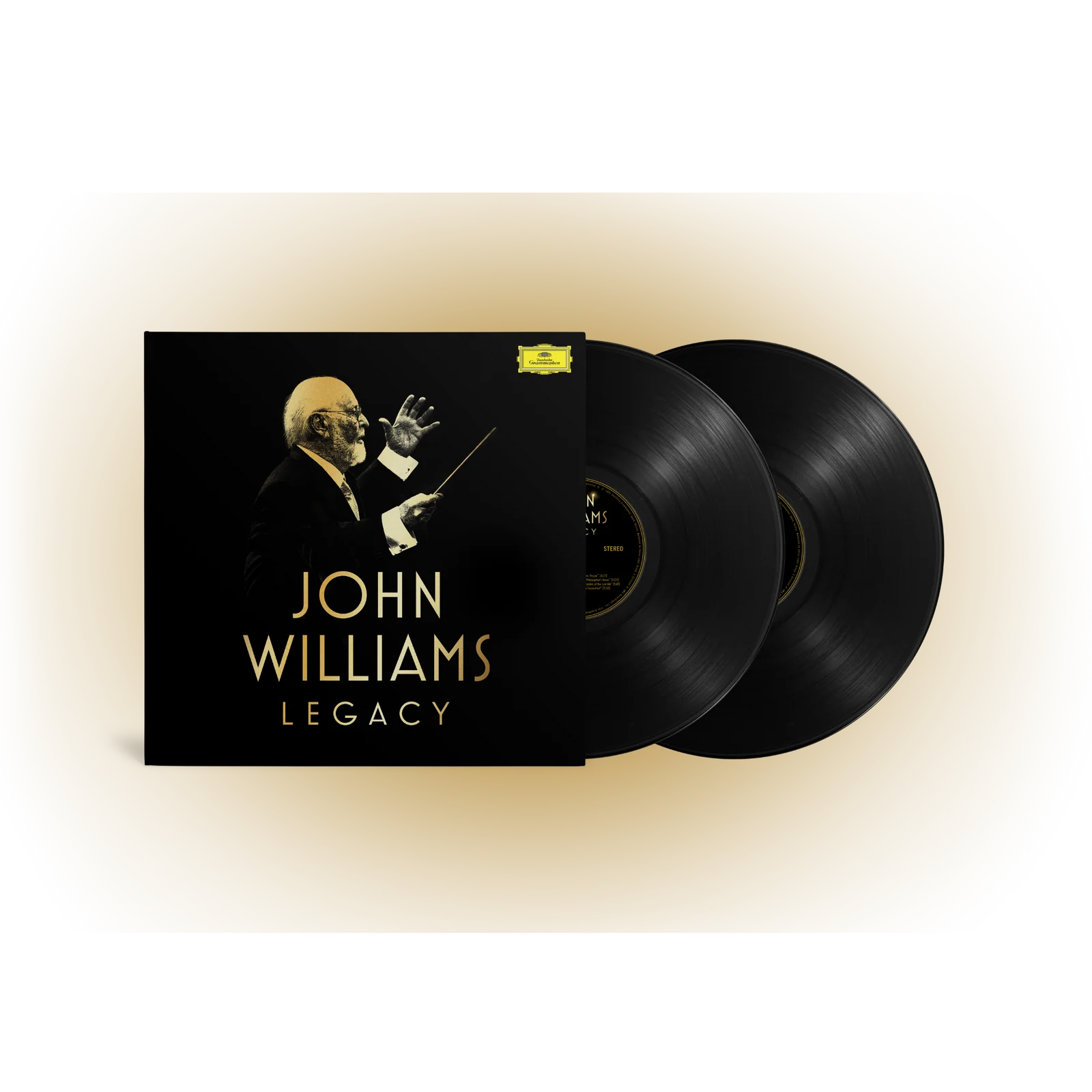 Legacy 2LP Black Vinyl Gatefold