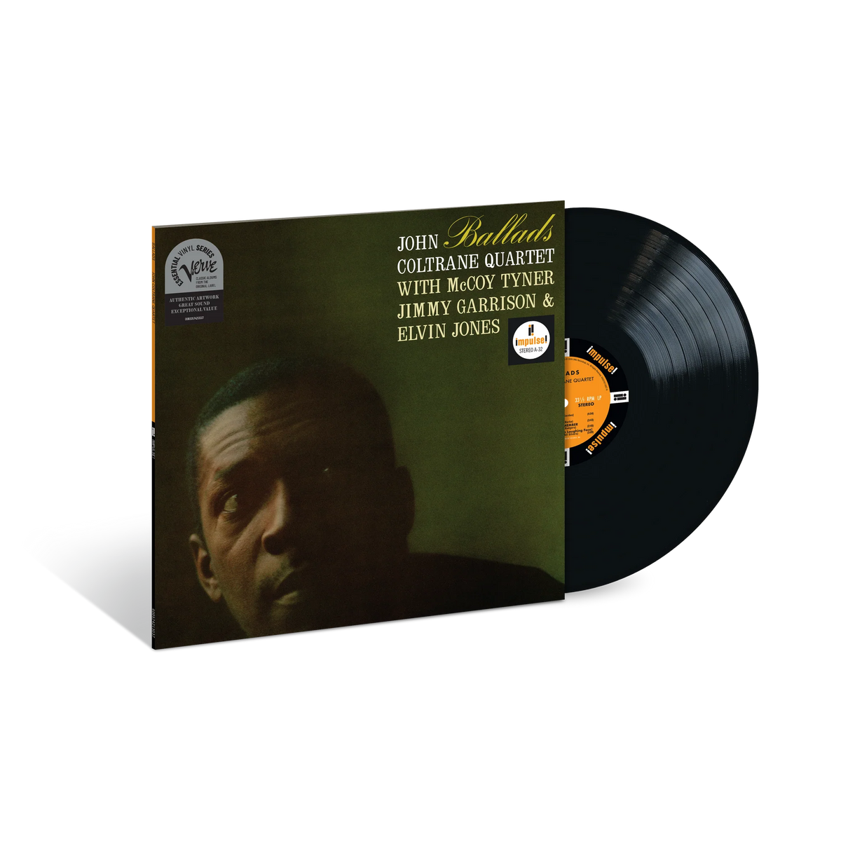 Ballads (Verve Essentials) LP