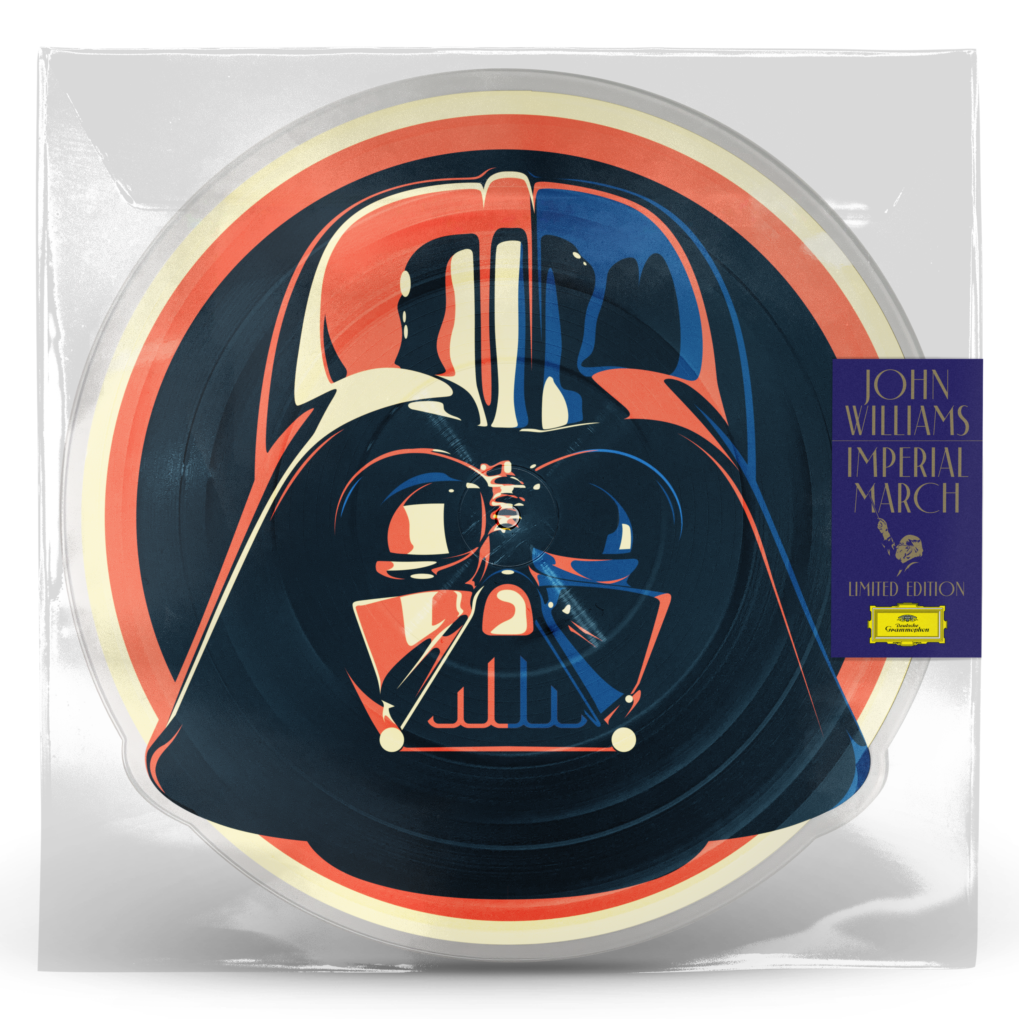 John Williams in Concert (Shaped Picture Vinyl)