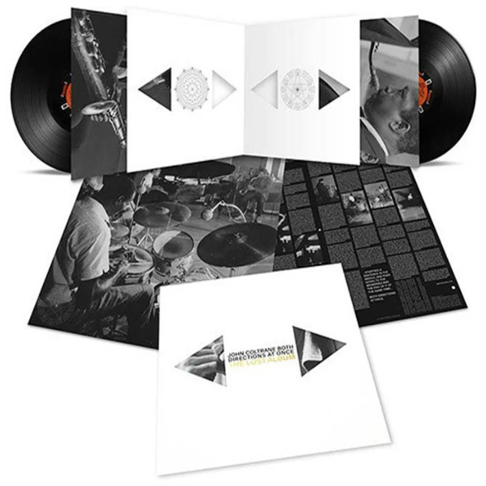 Both Directions At Once: The Lost Album (Deluxe Edition) 2LP