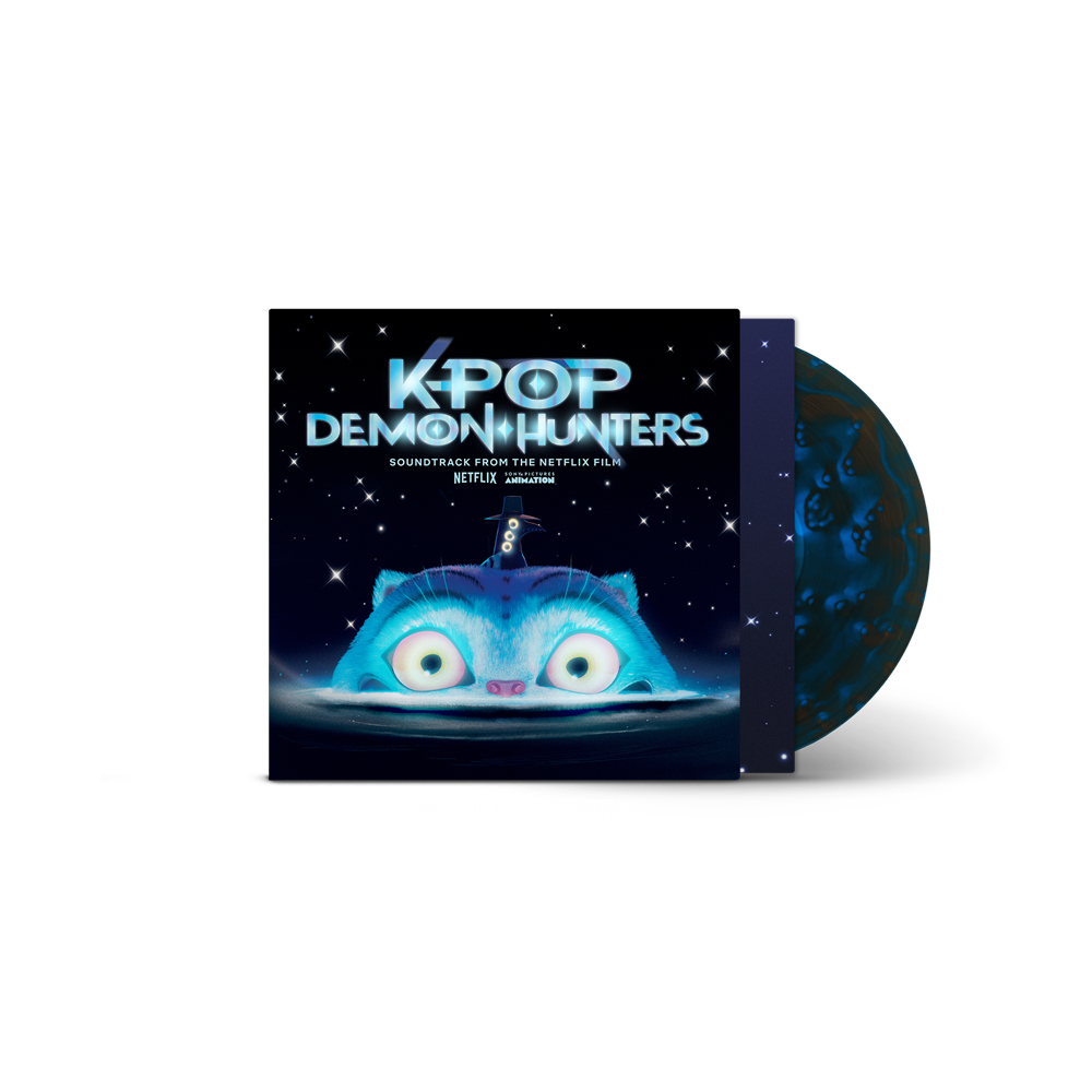 KPop Demon Hunters (Soundtrack From The Netflix Film) - Glow-In-The-Dark Derpy/Sussie Edition