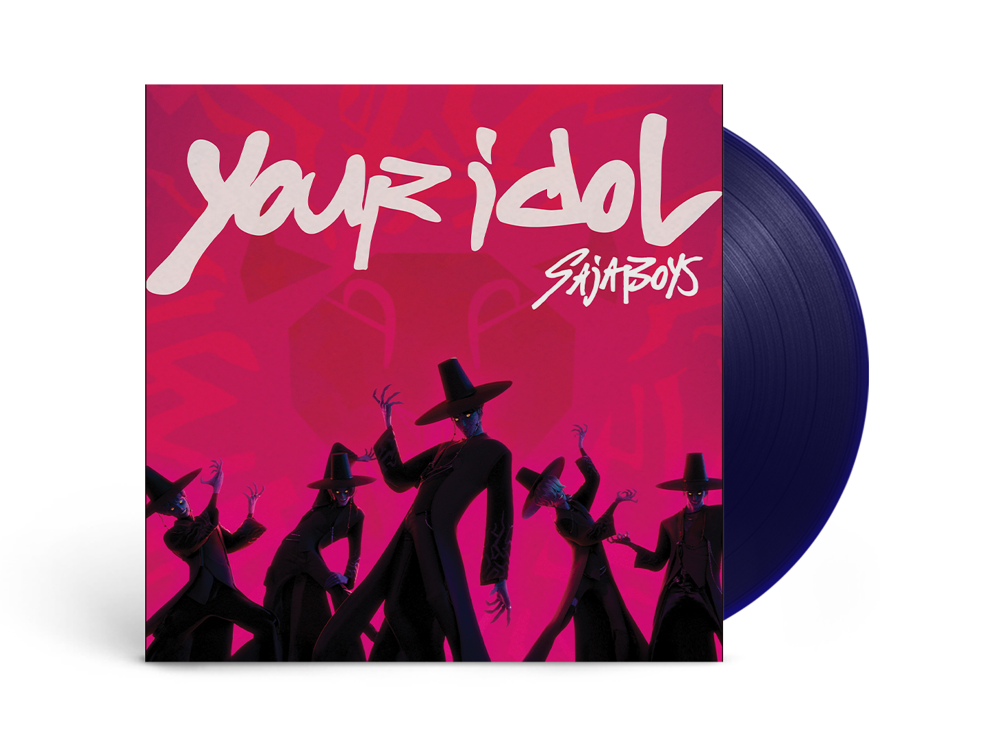Your Idol 7" Vinyl