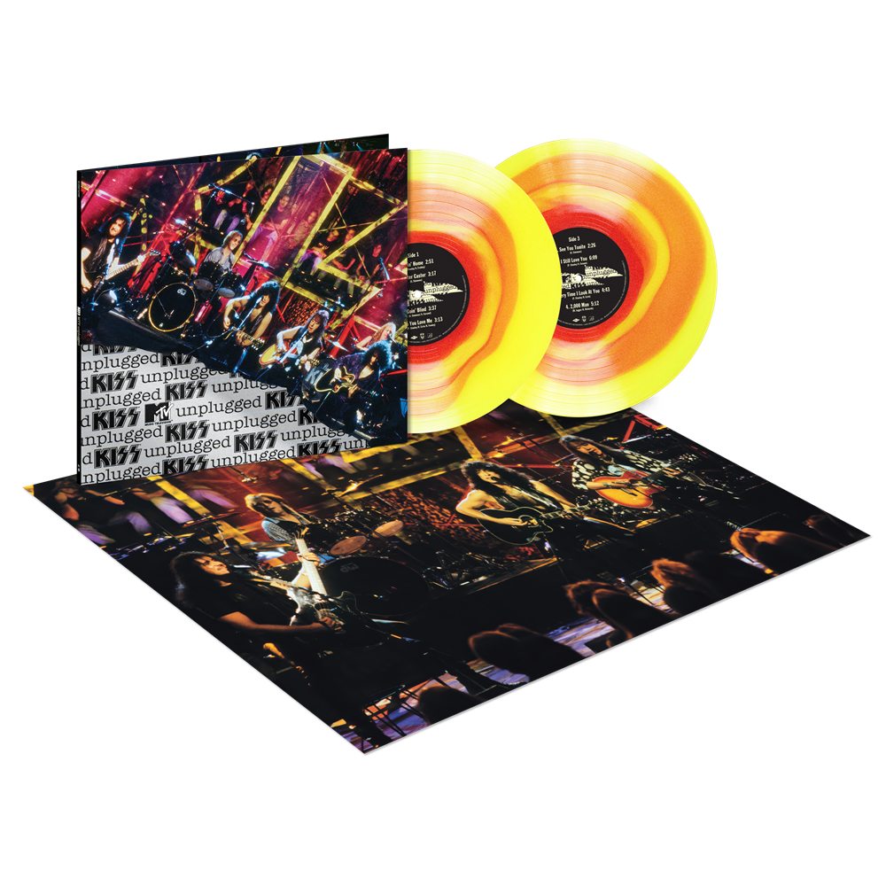 KISS MTV Unplugged (30th Anniversary)