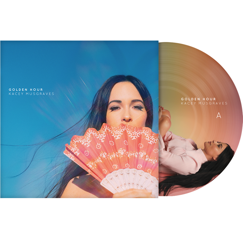 Golden Hour Picture Disc