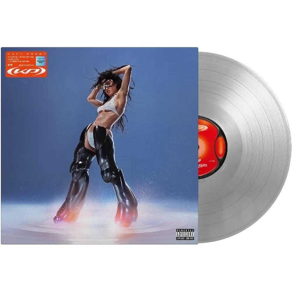 143 (Exclusive-Clear Vinyl)