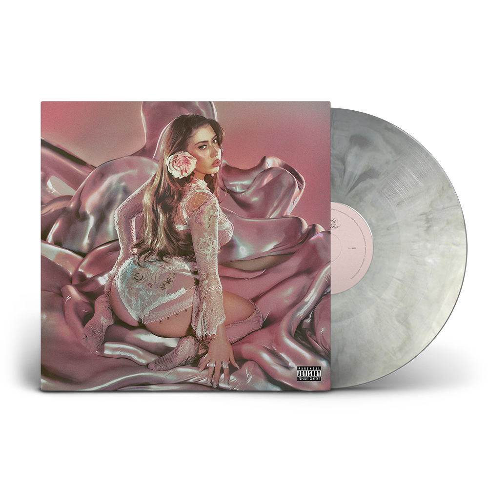 Sincerely, Store Exclusive Lenticular Cover Vinyl