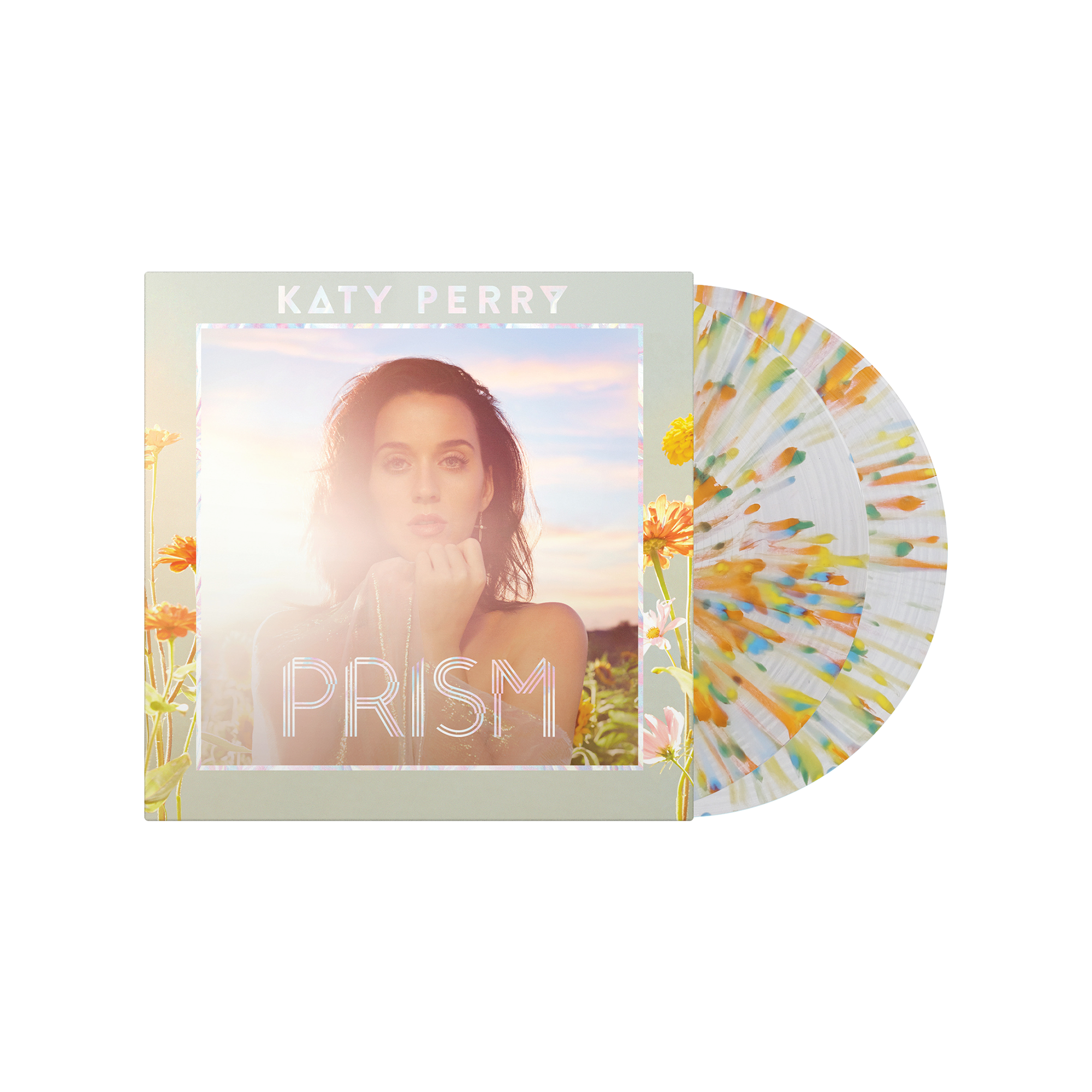 PRISM Exclusive 10th Anniversary Edition Vinyl