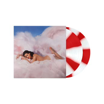 Teenage Dream Exclusive Teenager Edition Vinyl