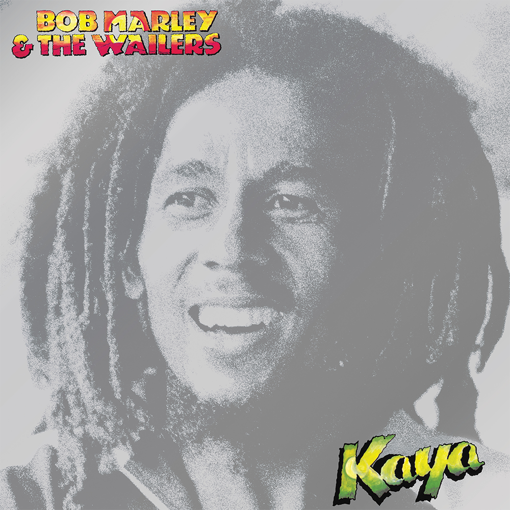 Bob Marley & The Wailers - Kaya (Picture Disc)