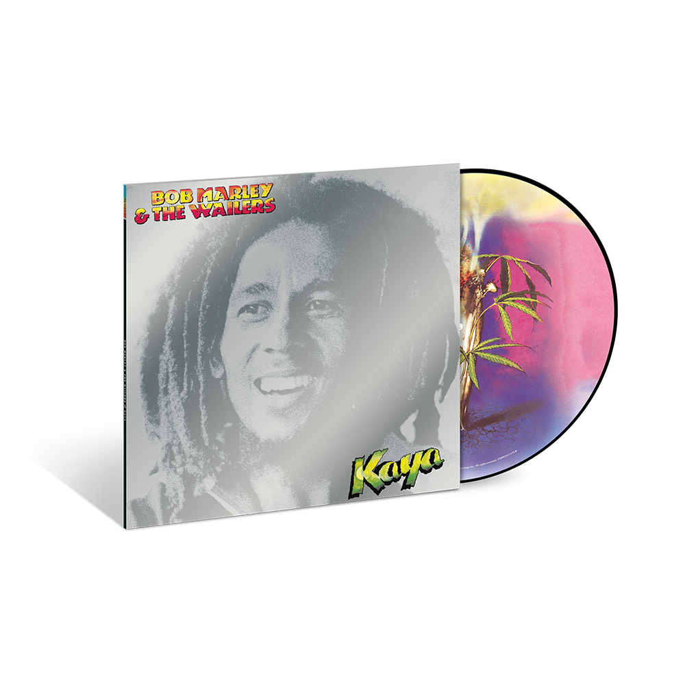 Bob Marley & The Wailers - Kaya (Picture Disc)