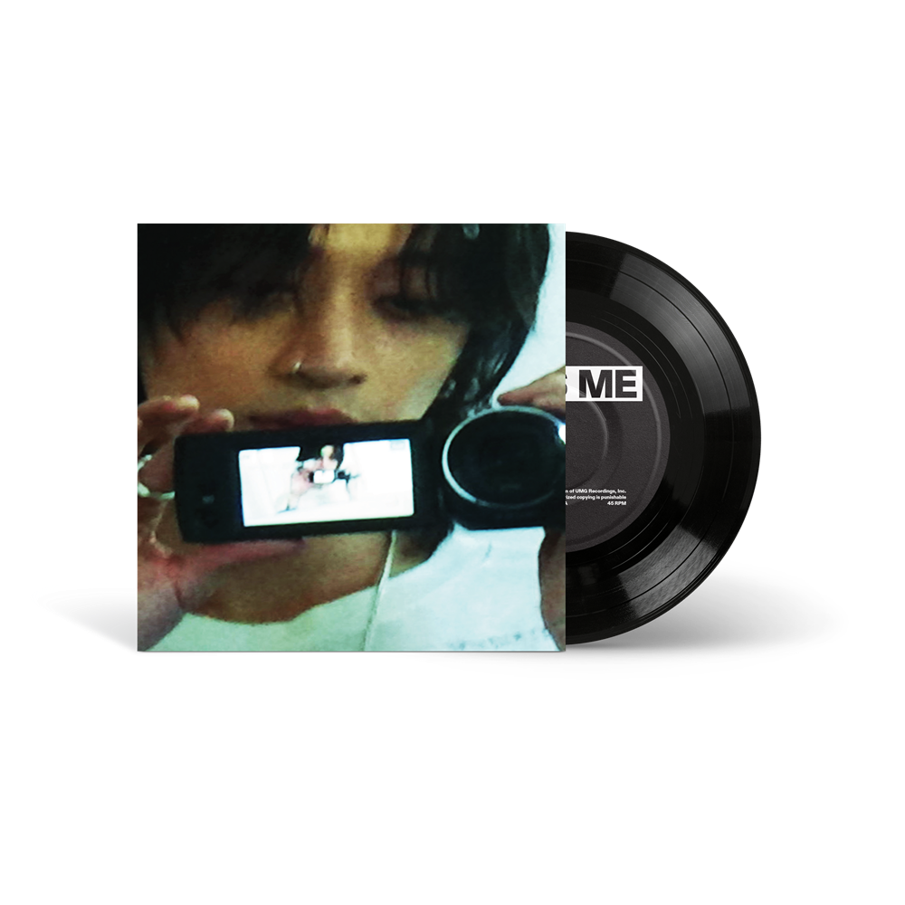 "MISS ME" 7 Inch Vinyl