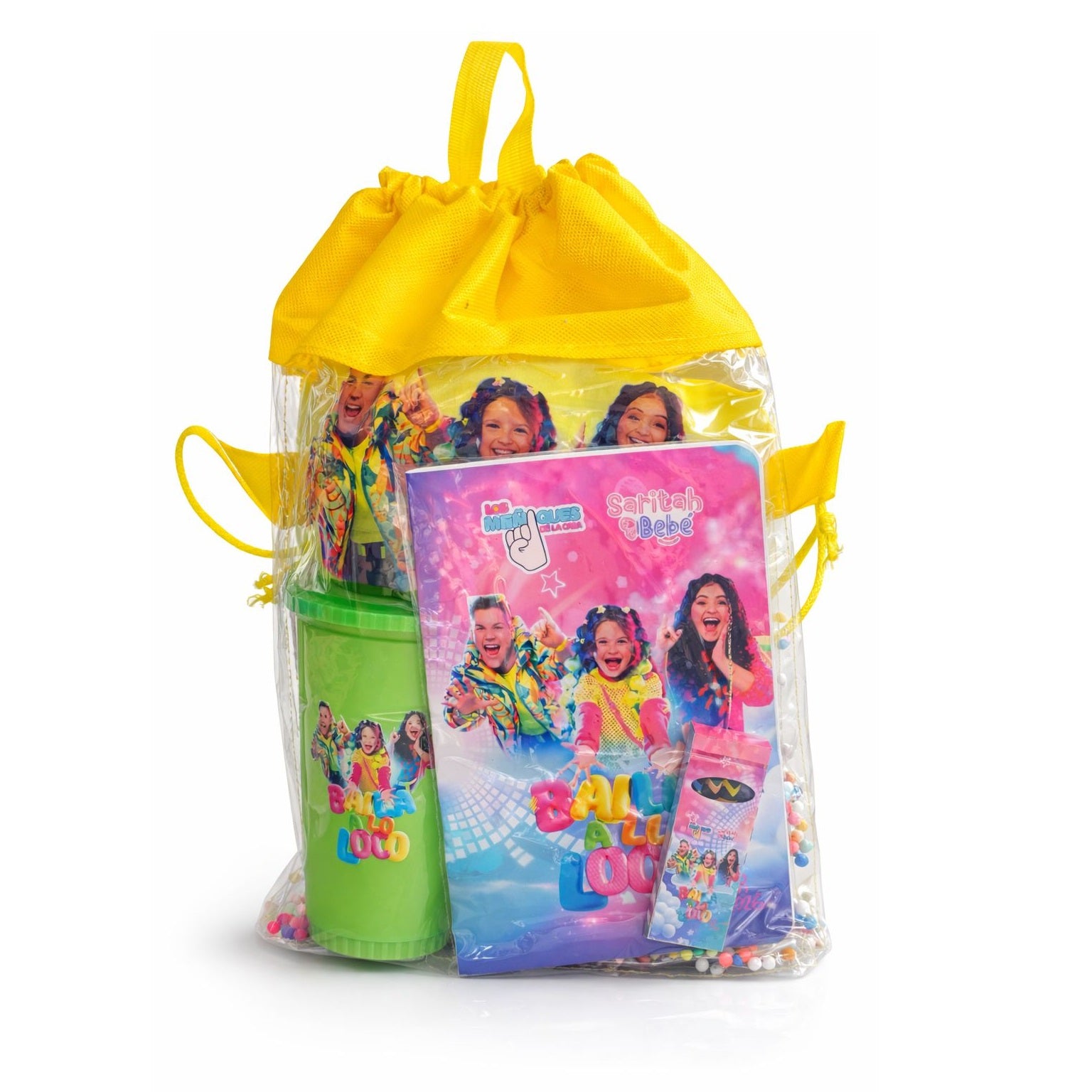 Baila A Lo Loco (Súper Fan Kit)