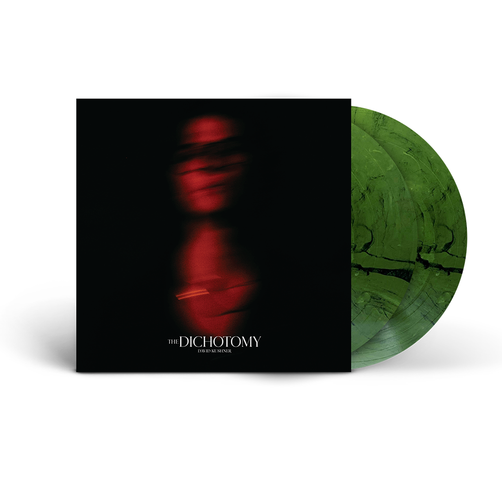 The Dichotomy (Store Exclusive Transparent Green Marbled 2LP)