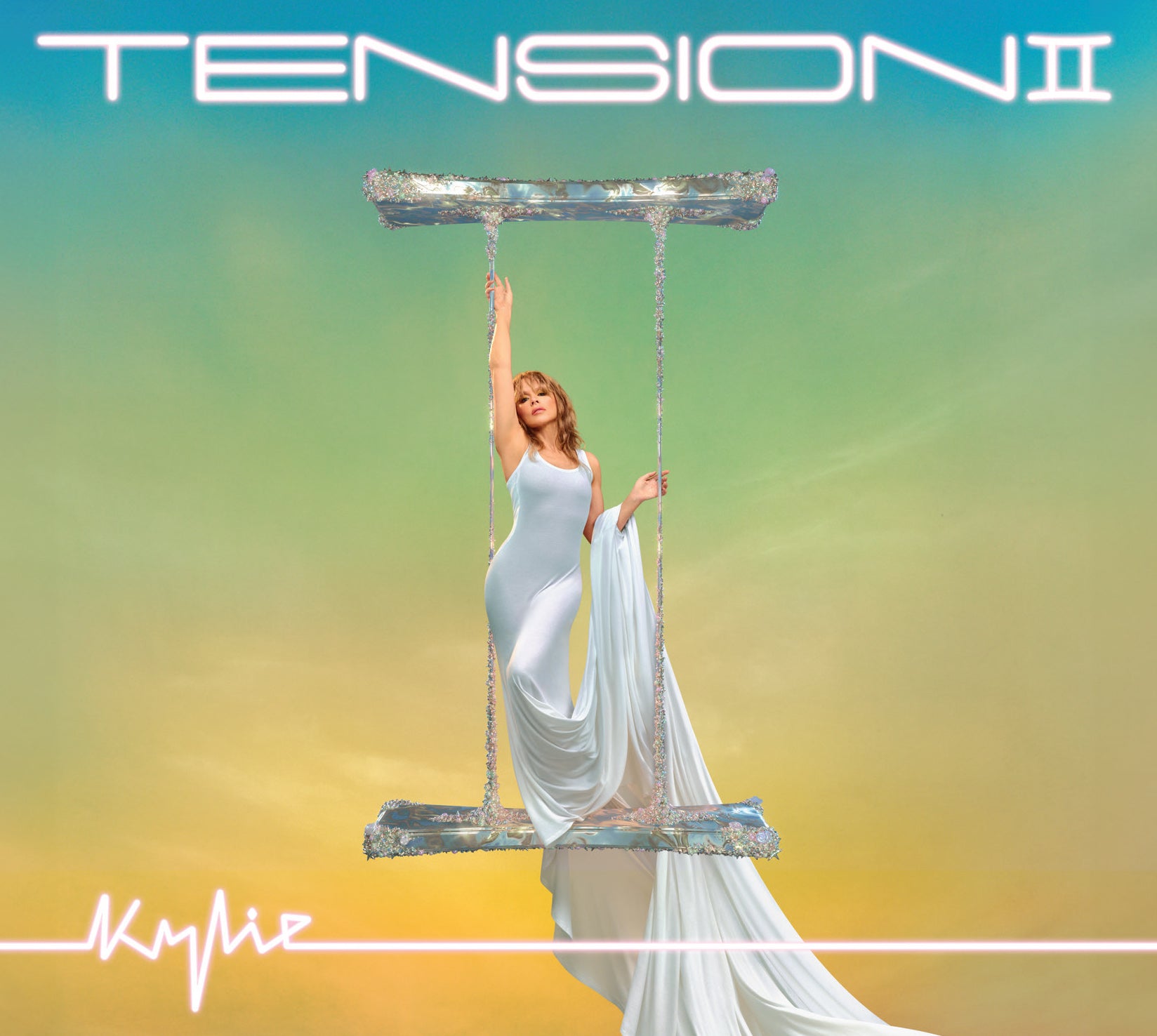 Tension II (CD)