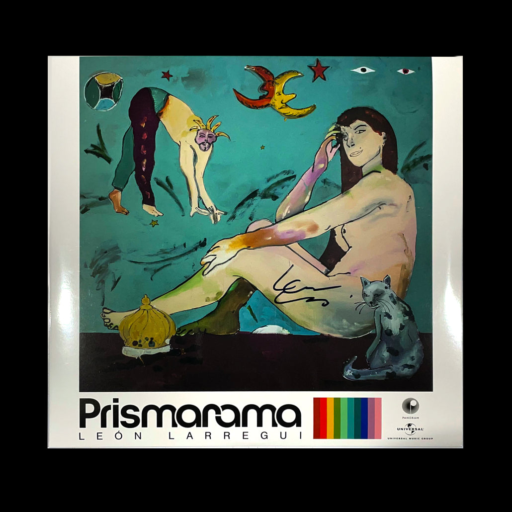 Prismarama AUTOGRAFIADO (2LP Vinyl)