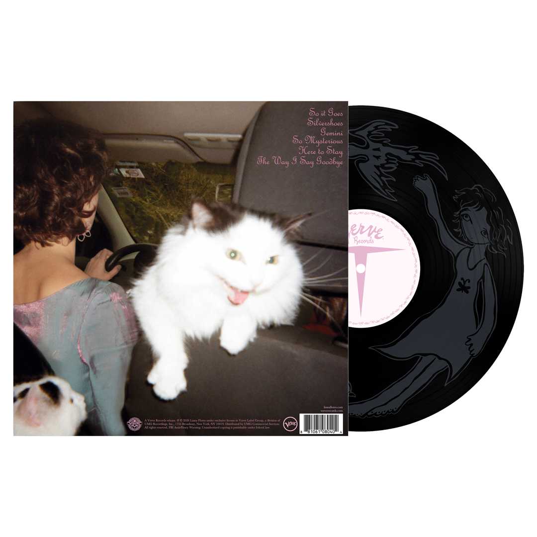 And so it goes... (Experiencia VIP Vinyl)