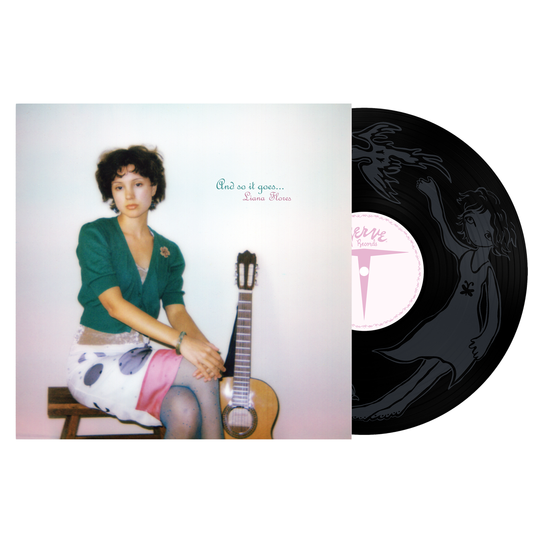 And so it goes... (Experiencia VIP Vinyl)