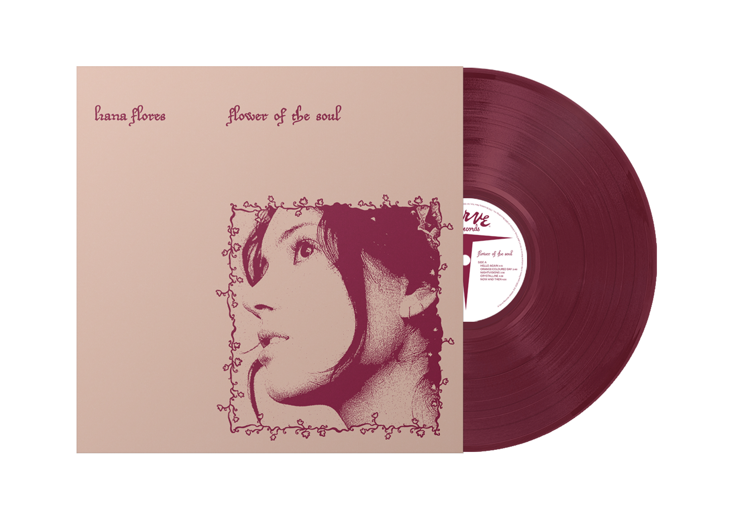 Flower of the Soul (Exclusive Vinyl)