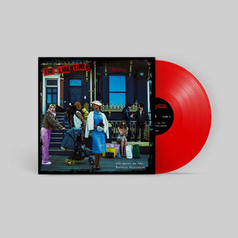 All Quiet On The Eastern Esplanade (Exclusive Red LP)