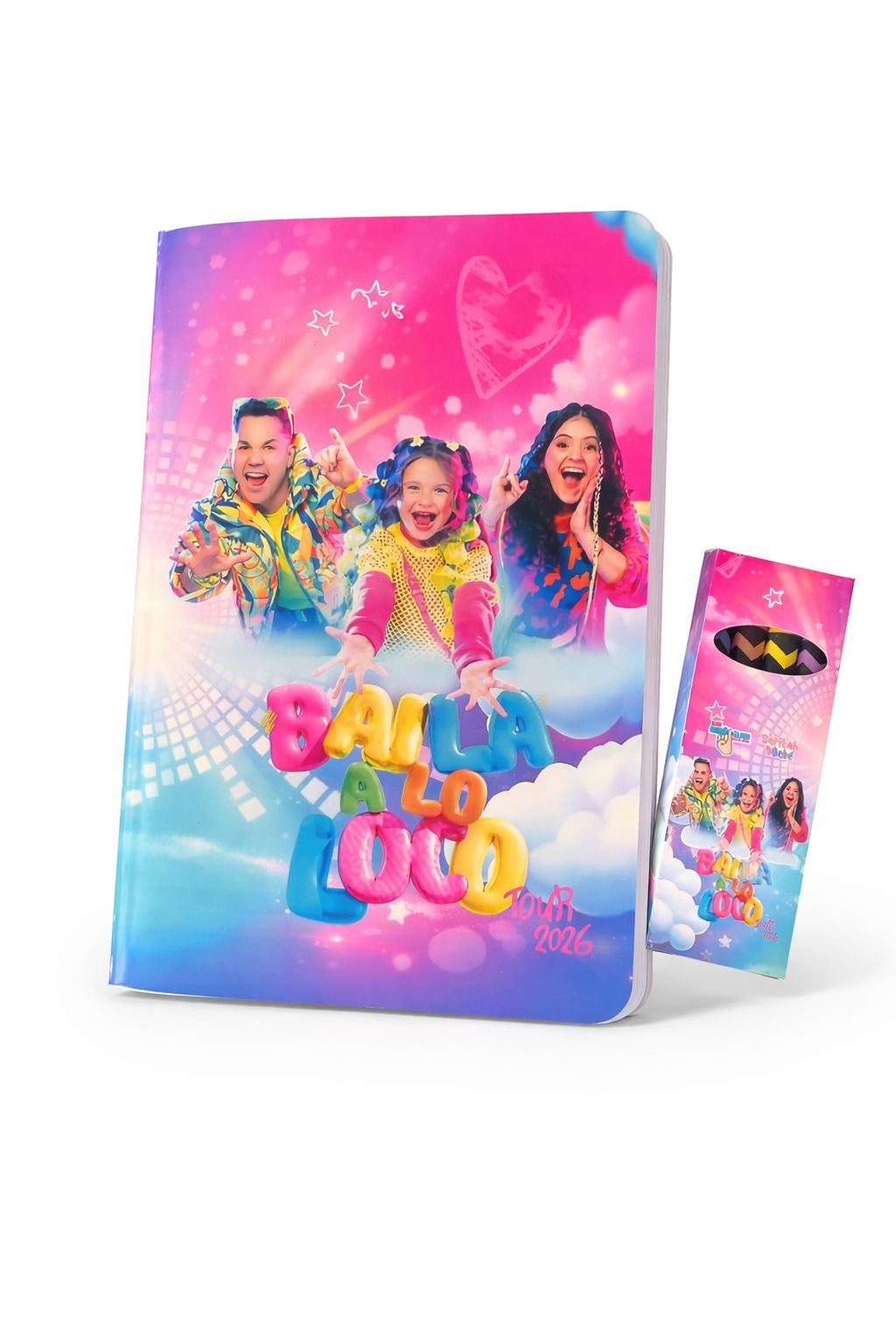 Baila A Lo Loco (Súper Fan Kit)