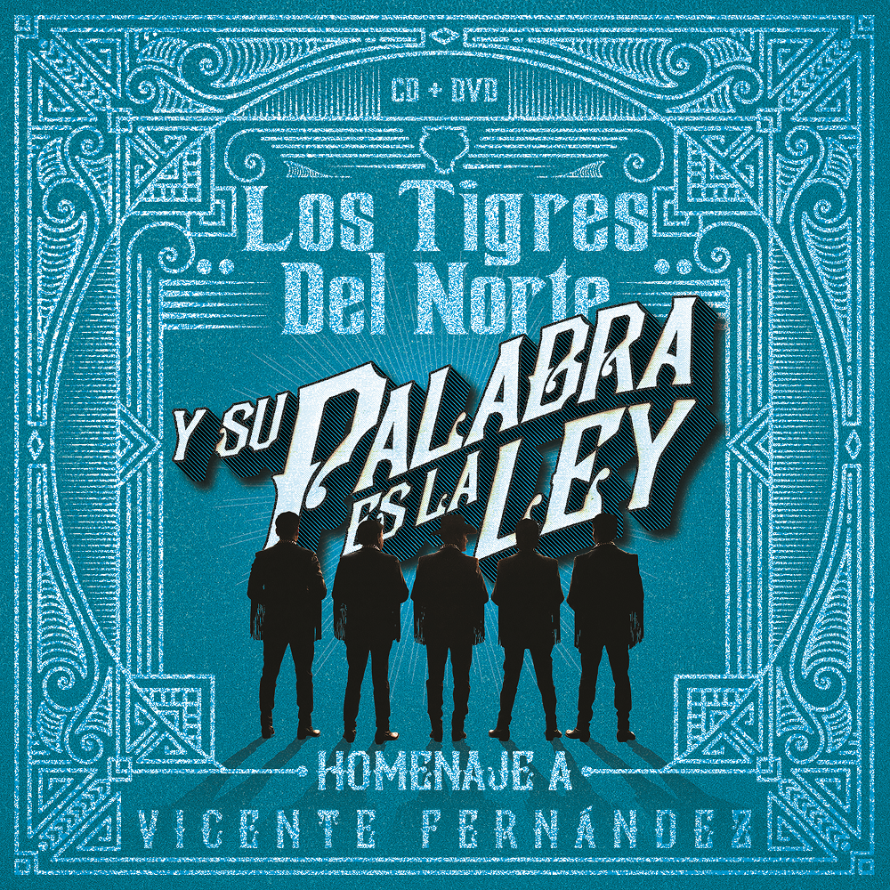 Y Su Palabra Es La Ley: Homenaje A Vicente Fernández (CD)