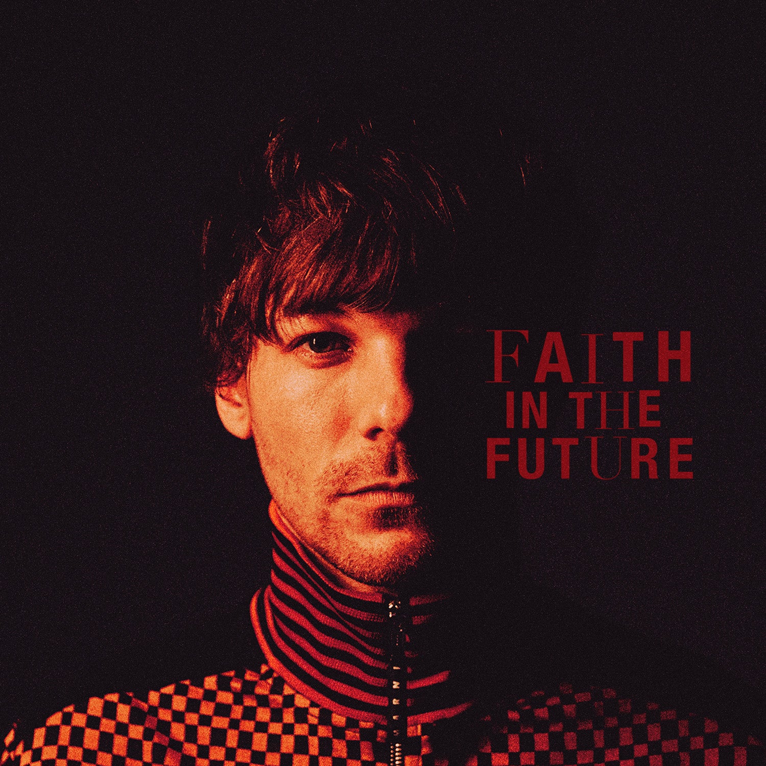 Faith In The Future (CD)