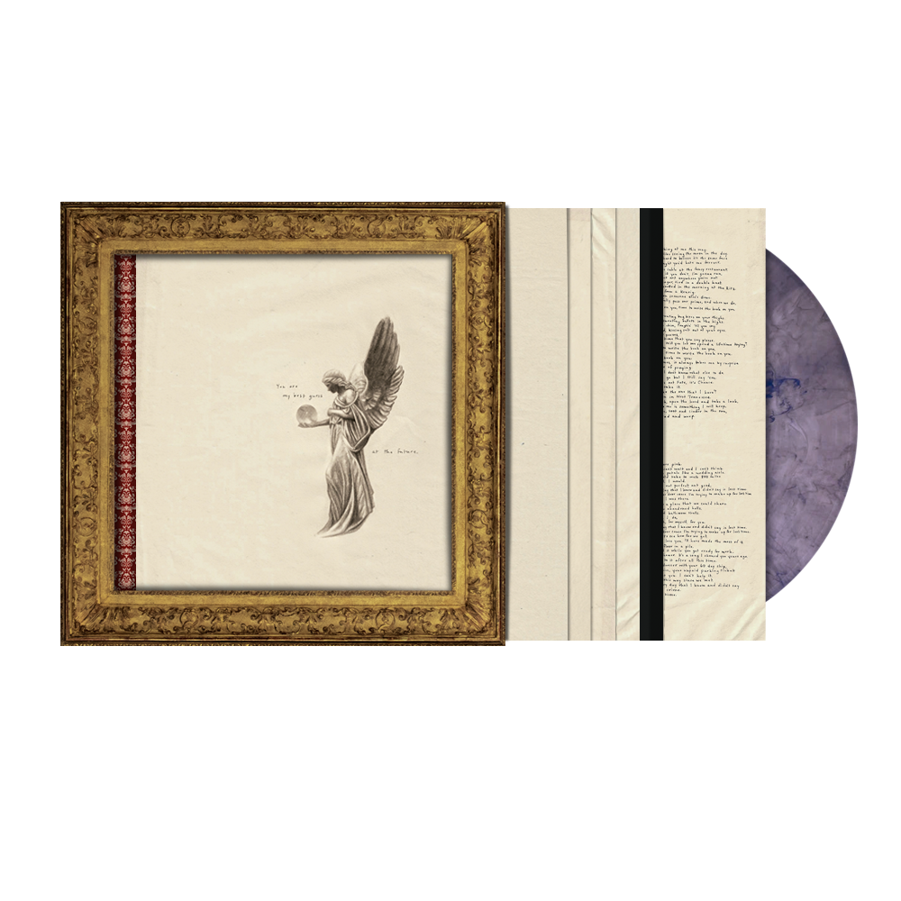 Forever Is A Feeling Deluxe Frame Gatefold LP + Signed Art Card