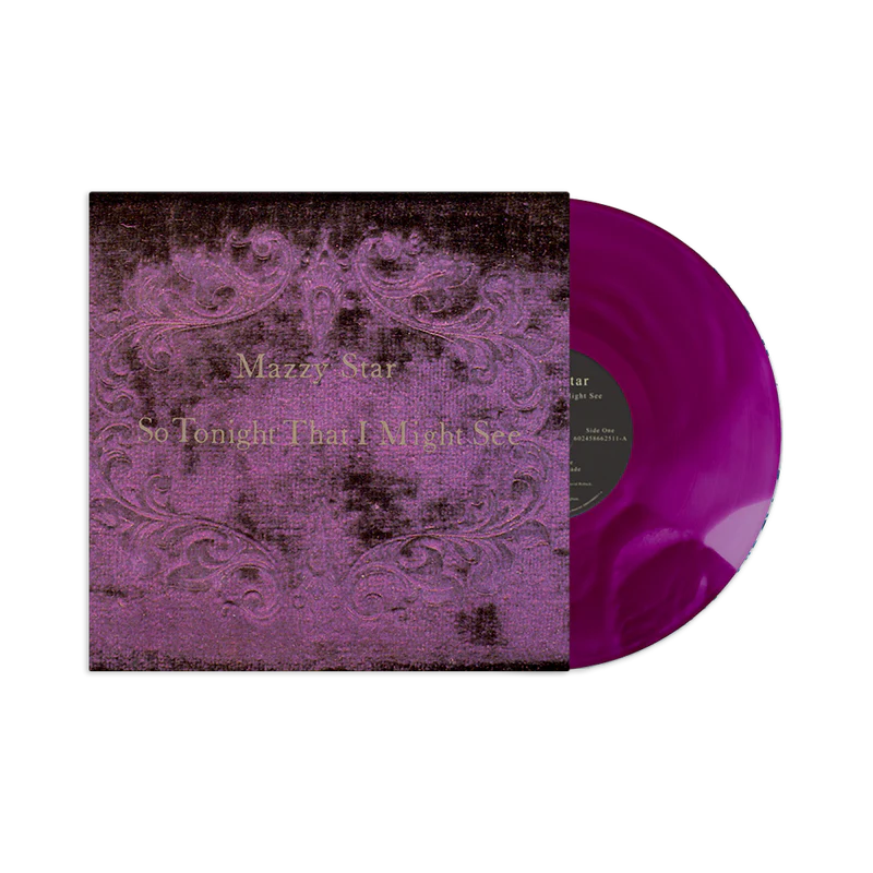 So Tonight That I Might See Sunset Valley Swirl Vinyl