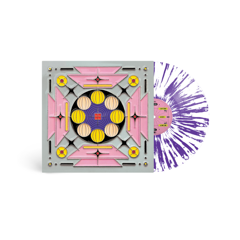 Thank You Exclusive Splatter Vinyl