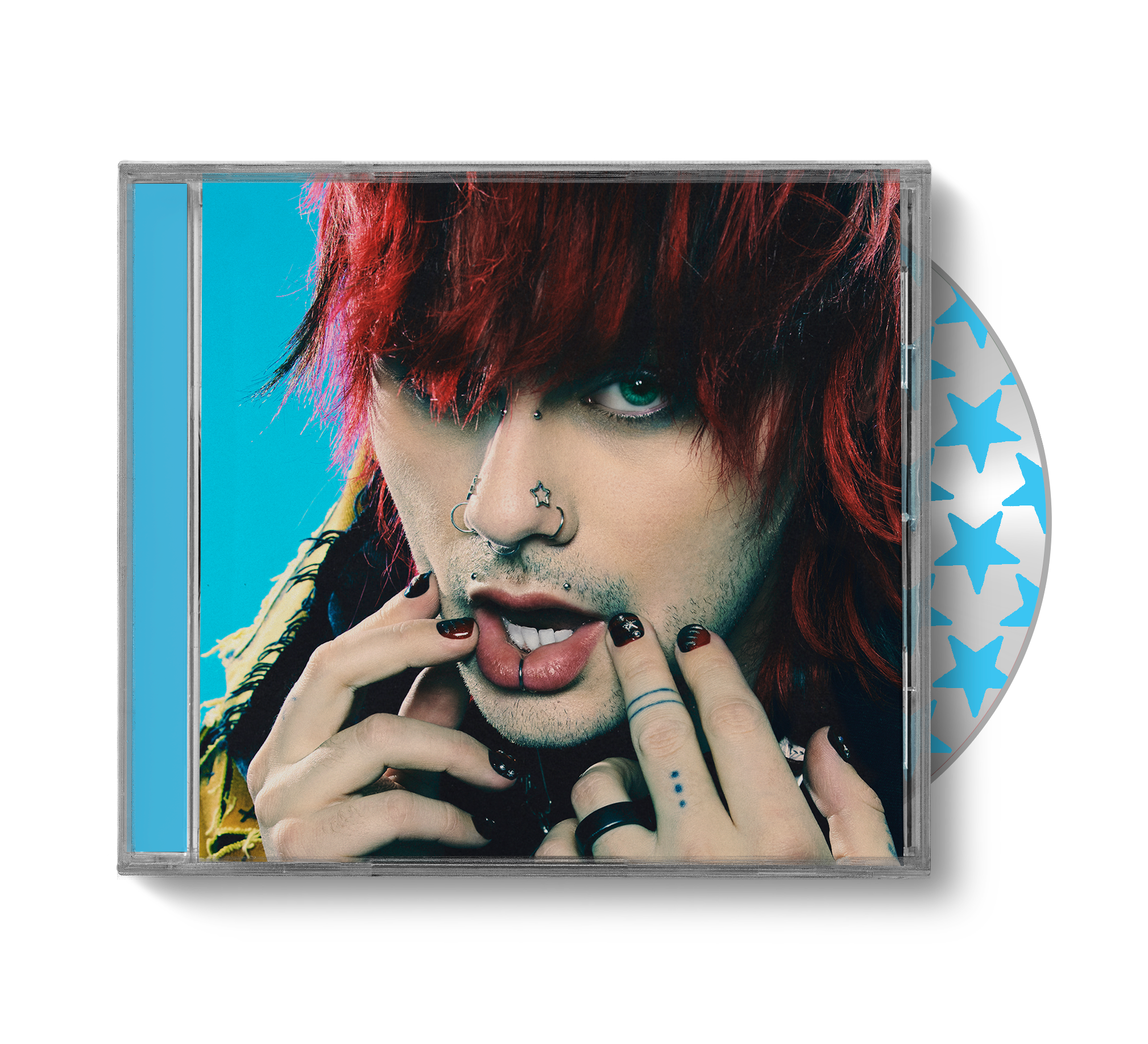 EVERYONE'S A STAR! (Michael Deluxe) Store Exclusive CD