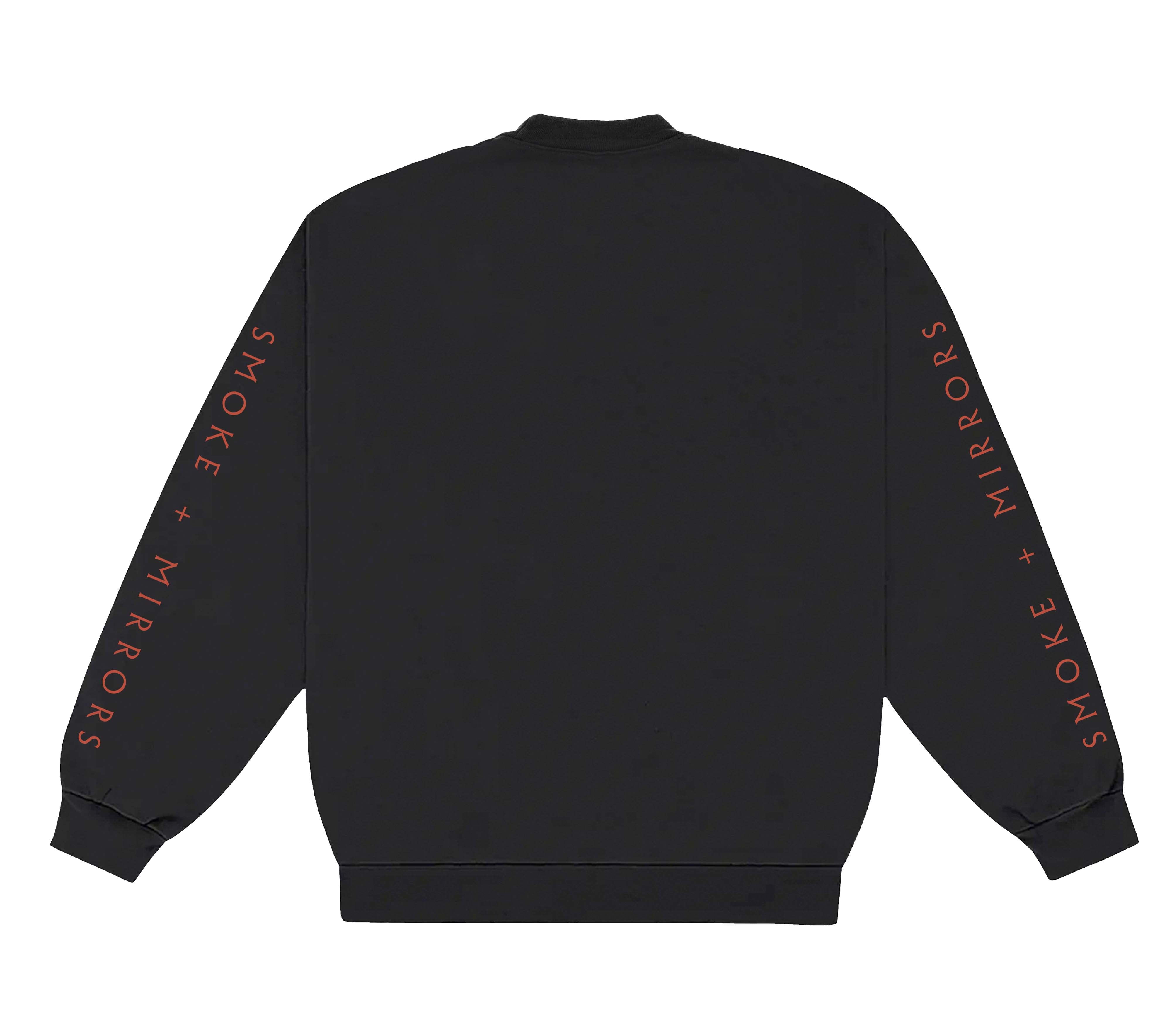 Mirror Crewneck