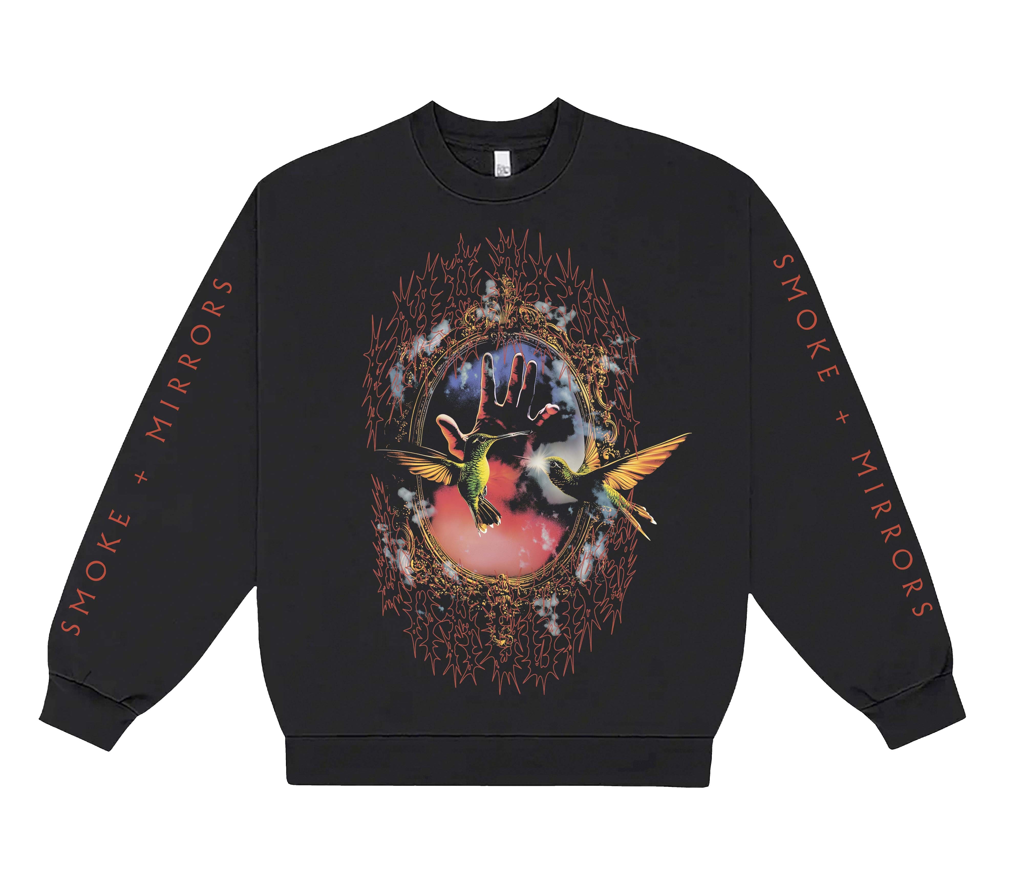 Mirror Crewneck