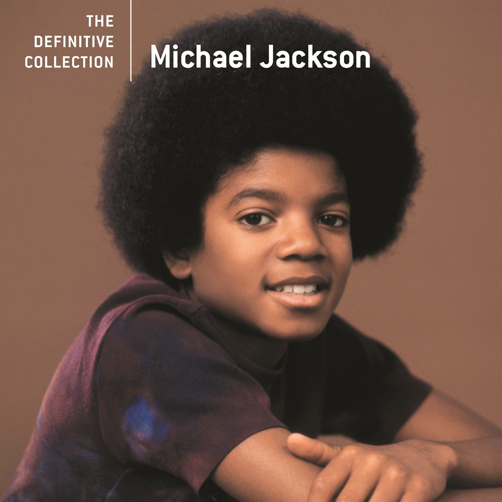 Michael Jackson - The Definitive Collection (Exclusive Colour Vinyl)