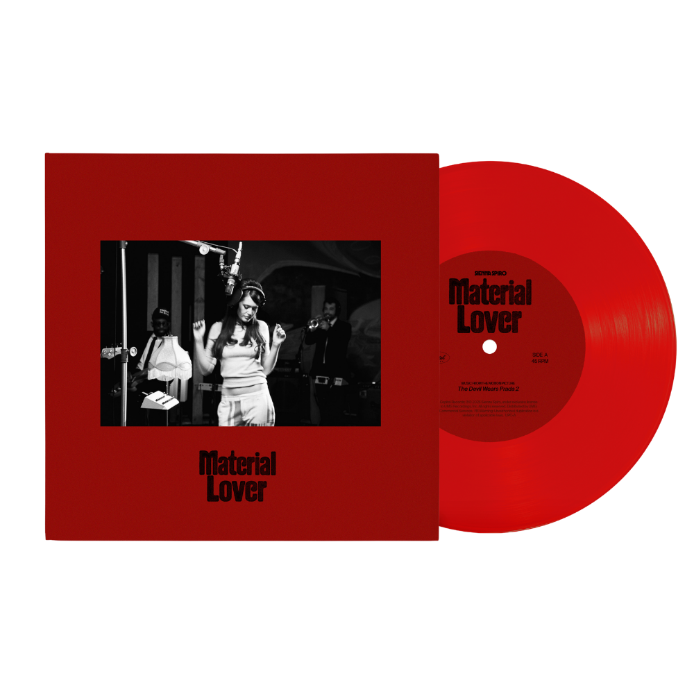 Material Lover - 7"