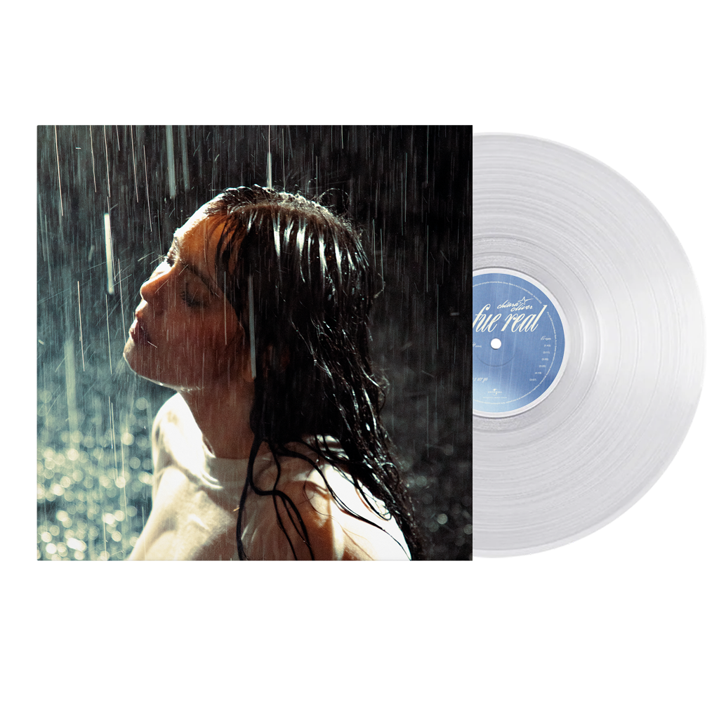 no fue real (Vinilo Color Transparente Firma CDMX)