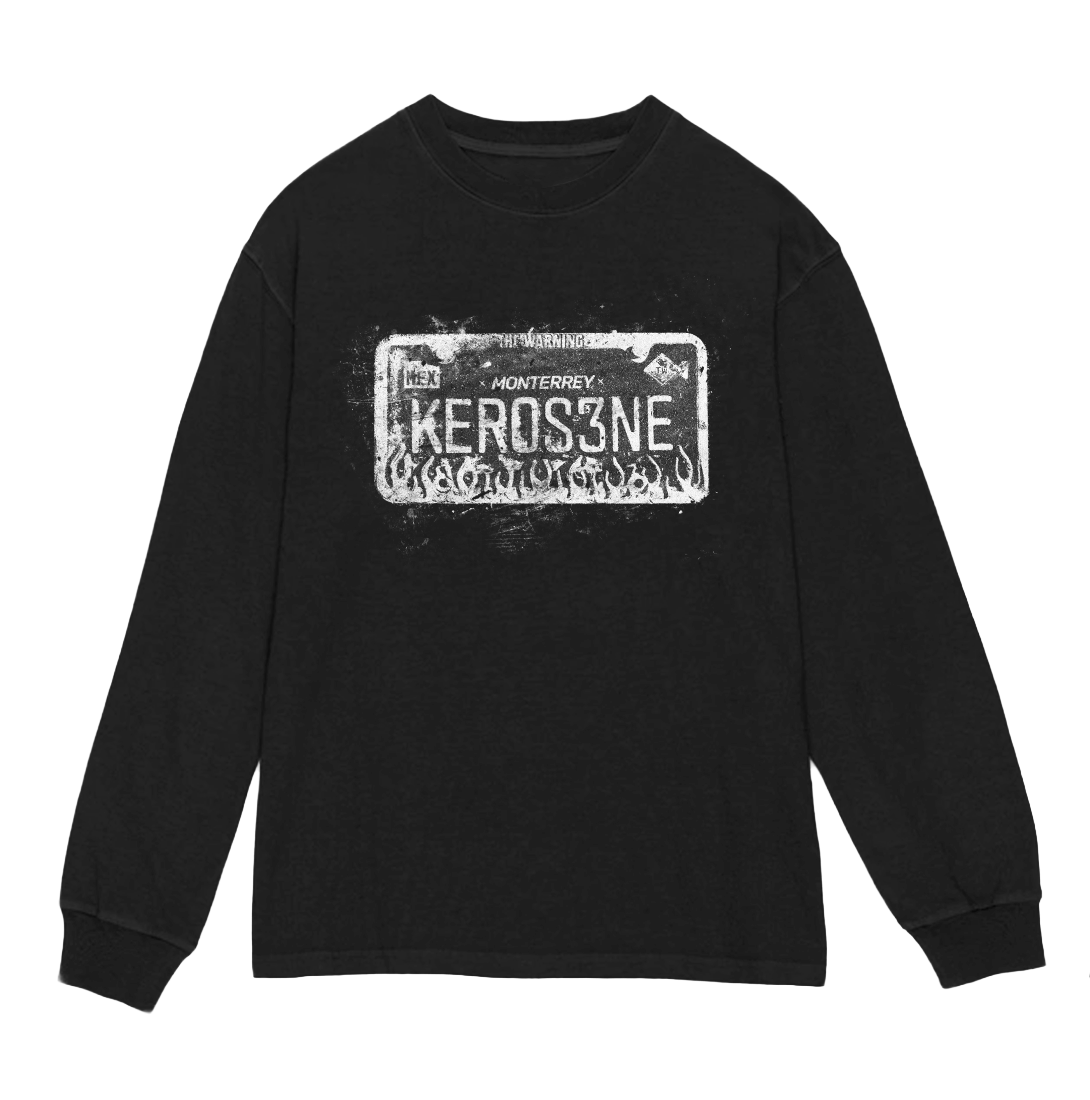 Kerosene Longsleeve