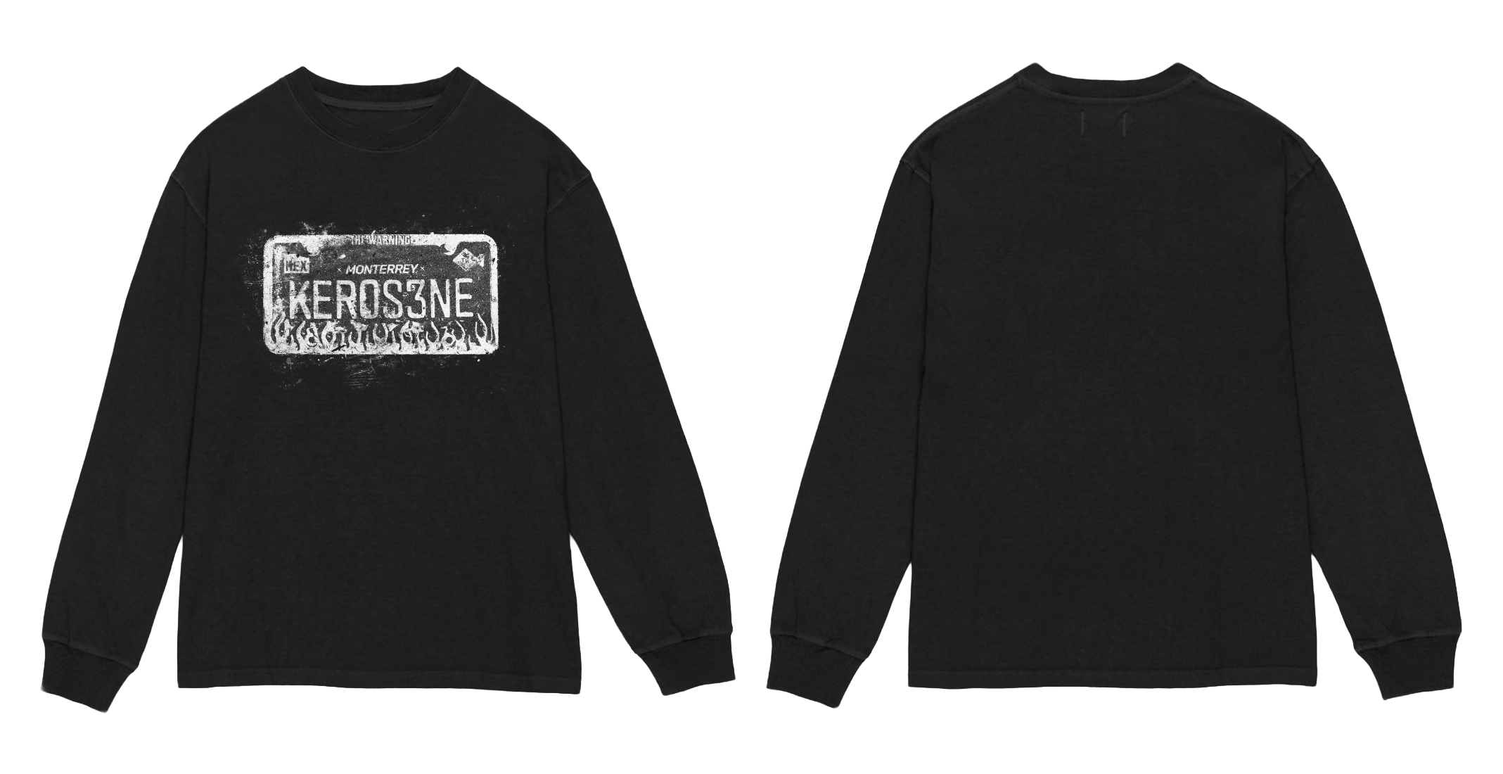 Kerosene Longsleeve