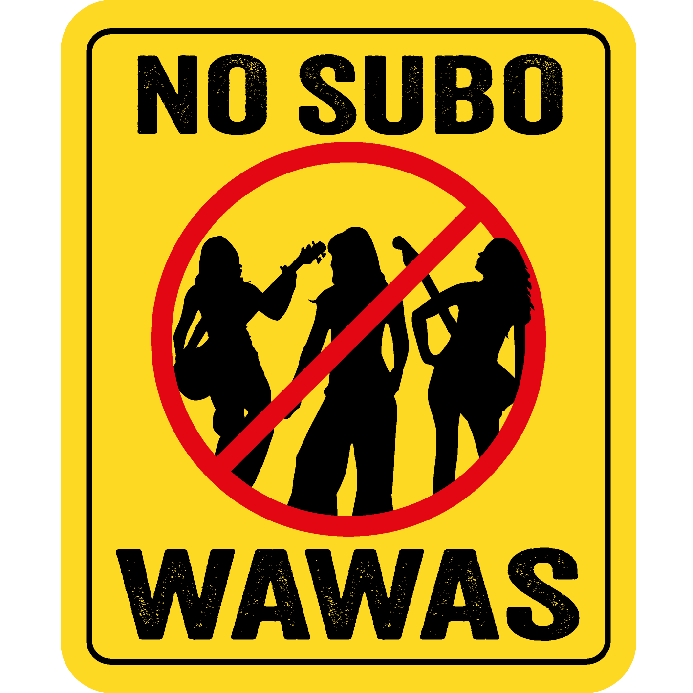 TW Bumper Sticker Pack